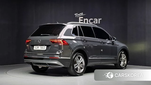 Volkswagen Tiguan second Generation id 4895498 из Кореи 12