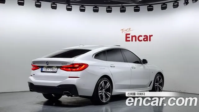 BMW 6 Series GT (G32) id 2301194 из Кореи 12