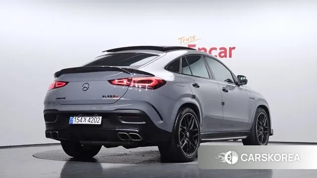 Mercedes-Benz GLE-Class W167 id 3787930 из Кореи 12