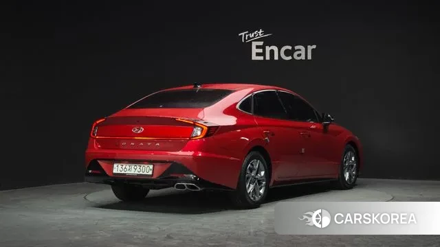 Hyundai Sonata (DN8) id 3484579 из Кореи 12