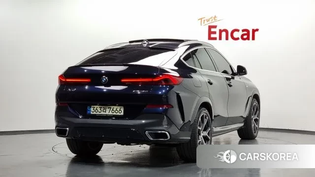 BMW X6 (G06) id 3443623 из Кореи 12