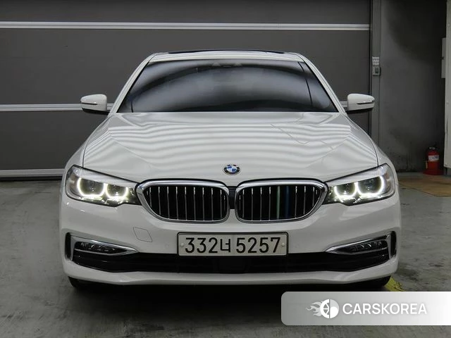 BMW 5 Series (G30) id 4574421 из Кореи 12