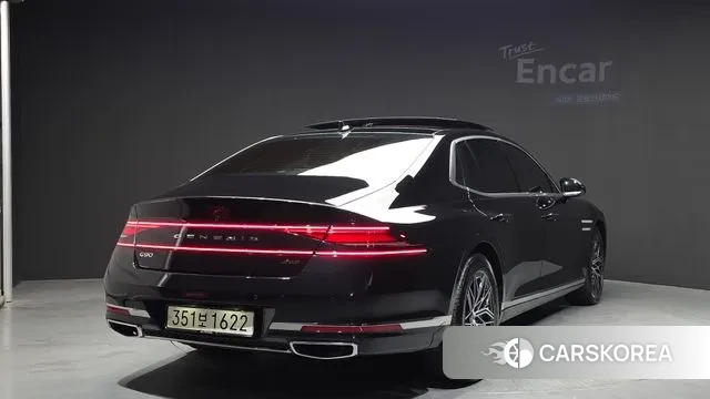 Genesis G90 (RS4) id 3649125 из Кореи 12