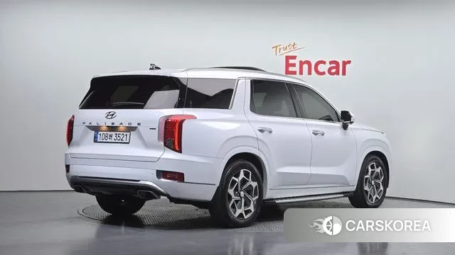 Hyundai Palisade id 3504212 из Кореи 12