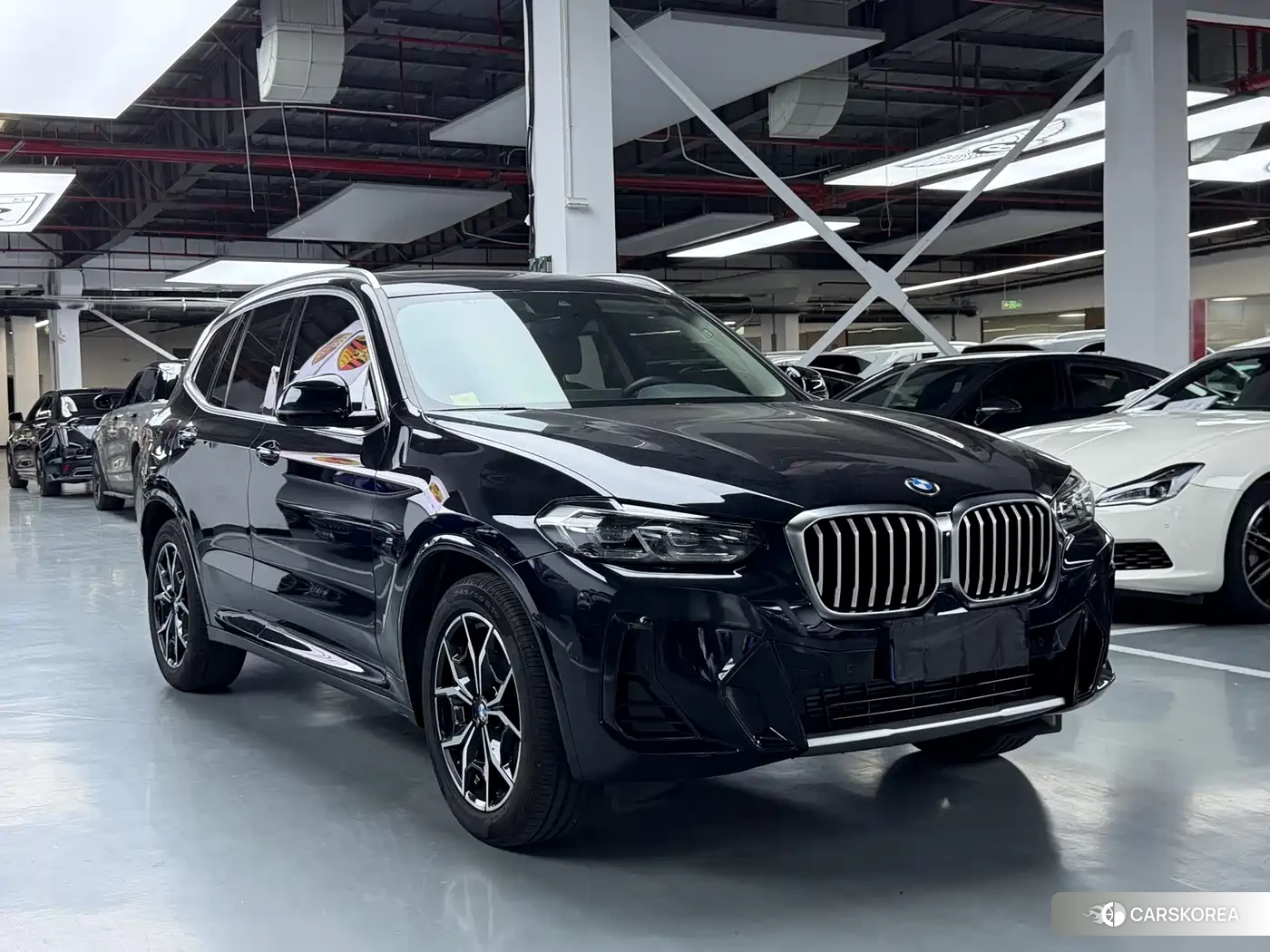 BMW X3 id 4669380 из Китая 12