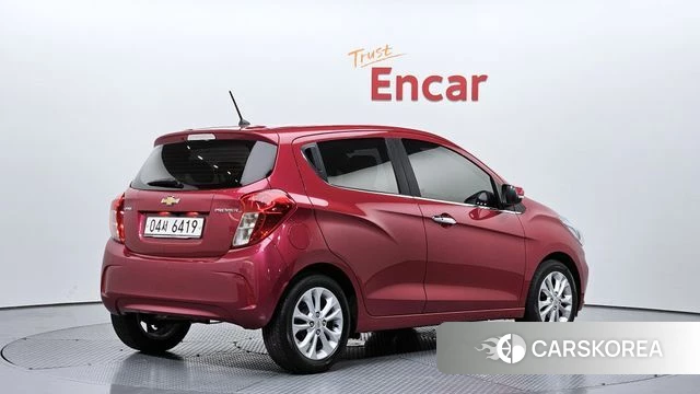 Chevrolet (GM Daewoo) The New Spark id 4245837 из Кореи 12