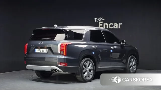Hyundai Palisade id 3735245 из Кореи 12