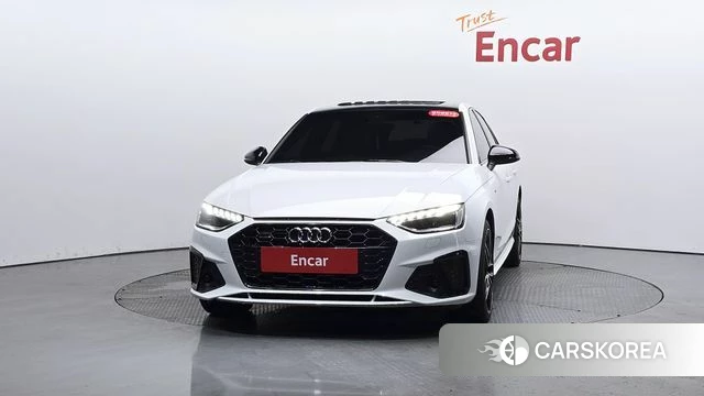 Audi A4 (B9) id 4535937 из Кореи 12
