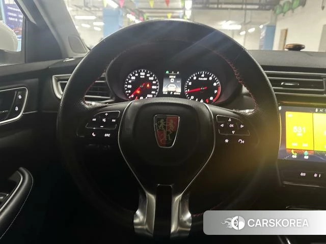 Roewe i5 2019 Белый из Китая, фото 4