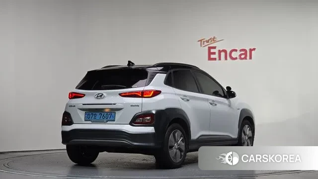 Hyundai Kona Electric id 3484858 из Кореи 12
