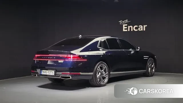 Genesis G90 (RS4) id 3327501 из Кореи 12