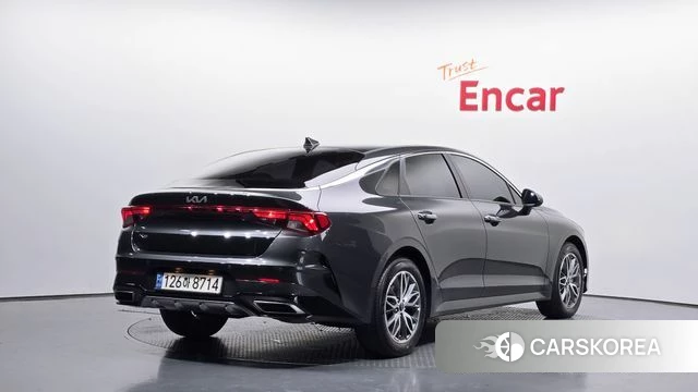 Kia K5 3rd generation id 4656746 из Кореи 12