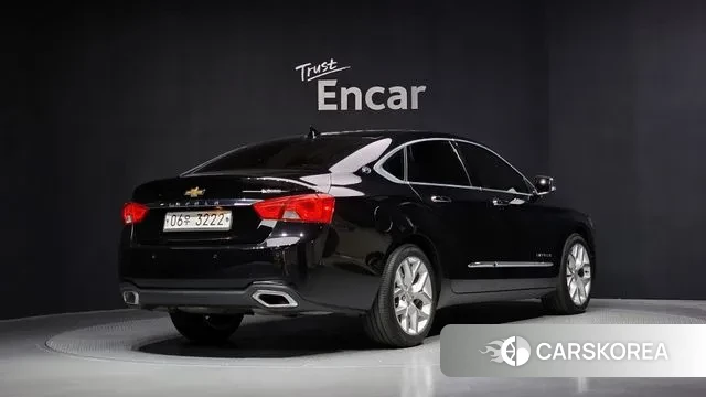 Chevrolet (GM Daewoo) Impala id 3440149 из Кореи 12