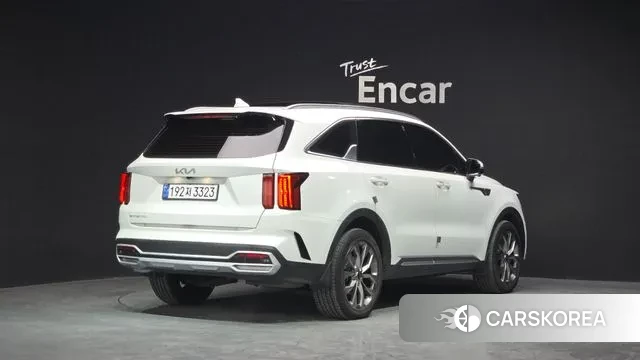 Kia Sorento 4th Generation id 3478229 из Кореи 12