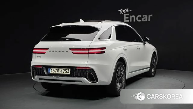 Genesis GV70 id 3904277 из Кореи 12