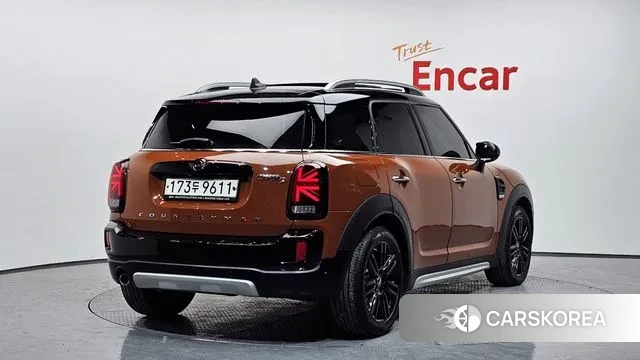 Mini Cooper D Countryman id 3505237 из Кореи 12