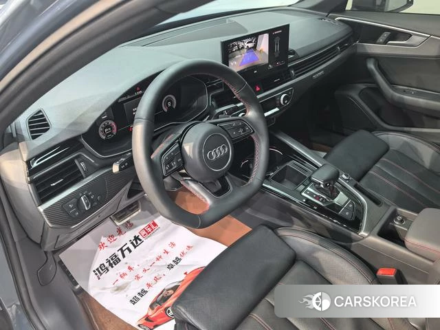 Audi A4L id 4257939 из Китая 12