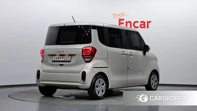 Kia The New Ray id 4613897 из Кореи 12