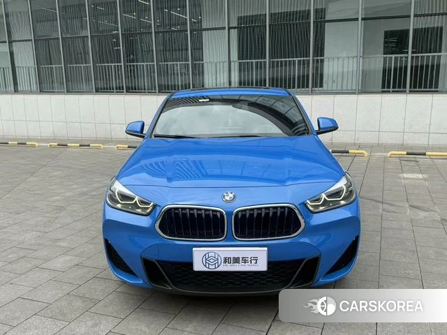BMW X2 2020 Синий из Китая, фото 5