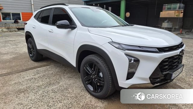 Chevrolet (GM Daewoo) Trax Crossover id 4177366 из Кореи 12