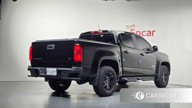 Chevrolet (GM Daewoo) Real New Colorado id 4881523 из Кореи 12