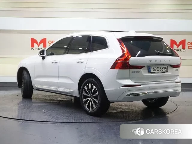 Volvo XC60 second Generation id 2900057 из Кореи 12