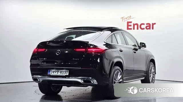 Mercedes-Benz GLE-Class W167 id 3502314 из Кореи 12