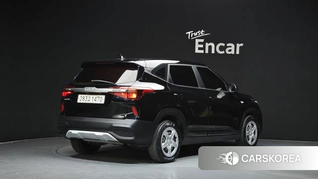 Kia Seltos id 3964852 из Кореи 12