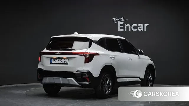 Kia The New Seltos id 3701107 из Кореи 12