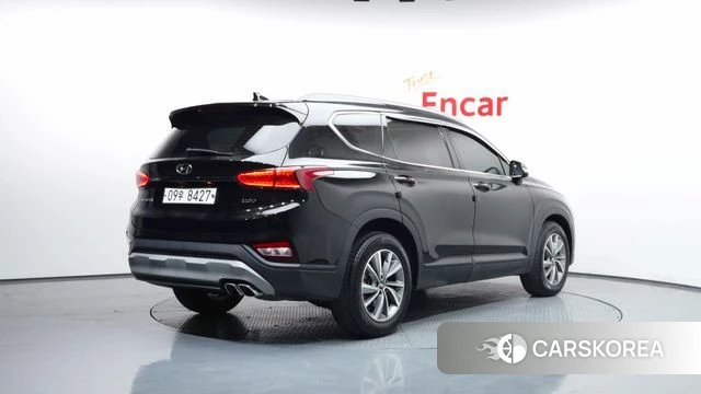 Hyundai Santa Fe TM id 4188671 из Кореи 12