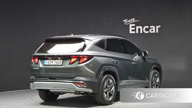 Hyundai The New Tucson (NX4) id 3786018 из Кореи 12