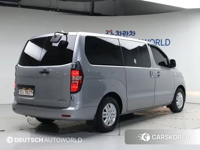 Hyundai The New Grand Starex id 3039056 из Кореи 12