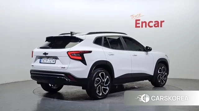 Chevrolet (GM Daewoo) Trax Crossover id 3021965 из Кореи 12