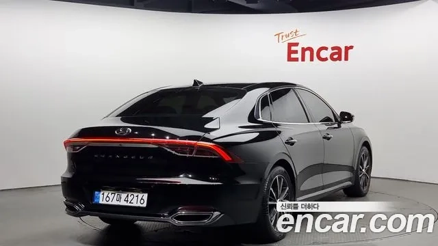 Hyundai The New Grandeur IG id 2927738 из Кореи 12