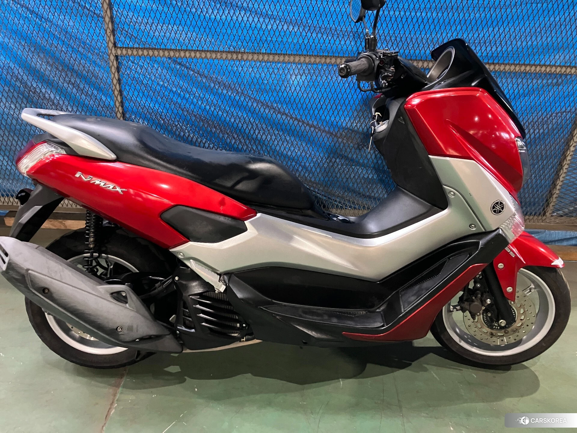 Yamaha X-MAX 125 id 3946404 из Японии 6