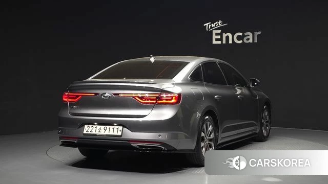 Renault Korea (Samsung) The New SM6 id 4267078 из Кореи 12