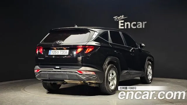 Hyundai Tucson (NX4) id 2515890 из Кореи 12