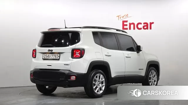 Jeep Renegade id 3676228 из Кореи 12