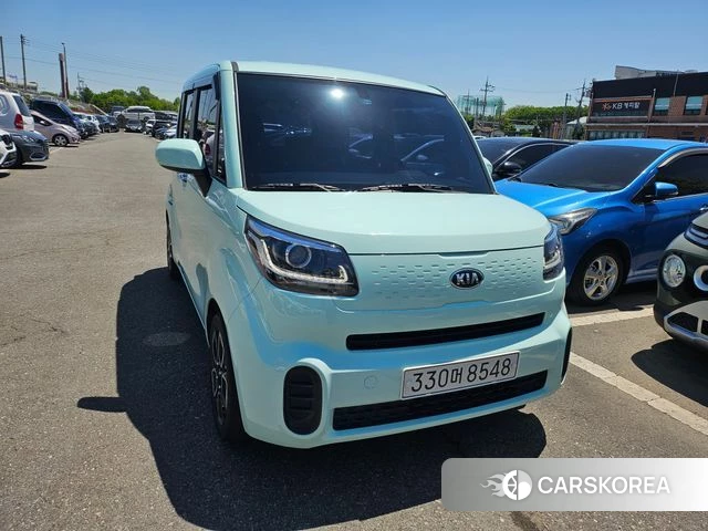 Kia The New Ray id 4274932 из Кореи 12