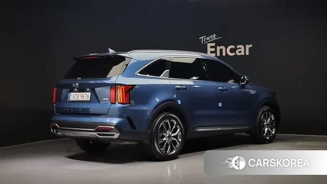 Kia Sorento 4th Generation id 3038050 из Кореи 12