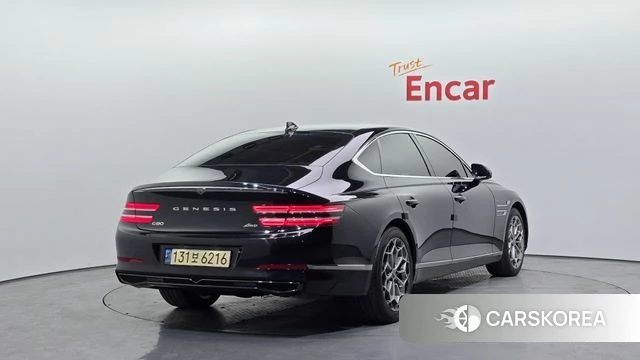 Genesis G80 (RG3) id 4224155 из Кореи 12