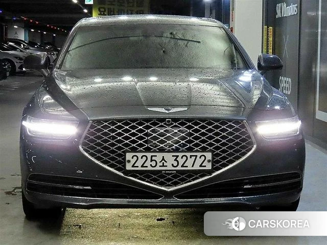 Genesis G90 id 4179888 из Кореи 12