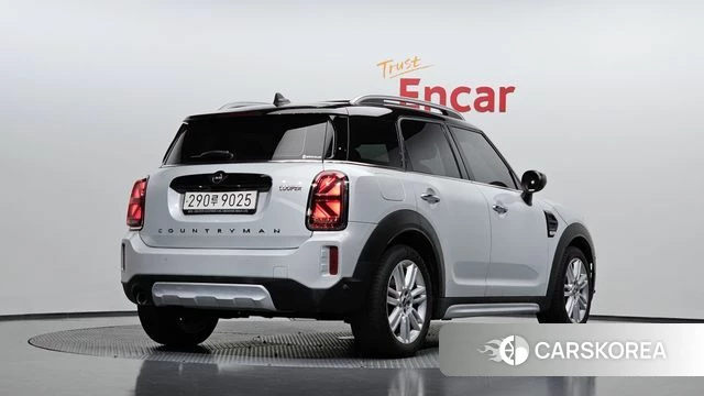 Mini Cooper Countryman id 4550914 из Кореи 12