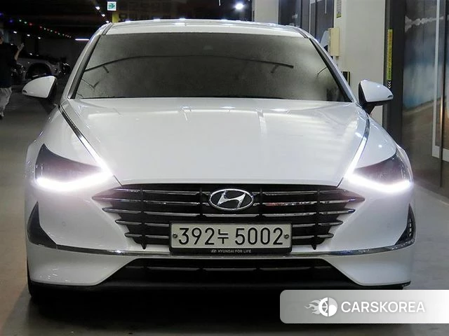 Hyundai Sonata (DN8) id 4477229 из Кореи 12