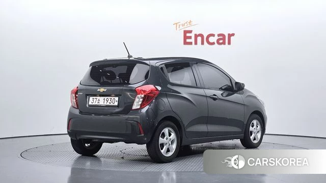 Chevrolet (GM Daewoo) The New Spark id 4643003 из Кореи 12