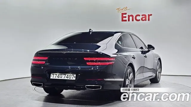 Genesis G80 (RG3) id 2725692 из Кореи 12