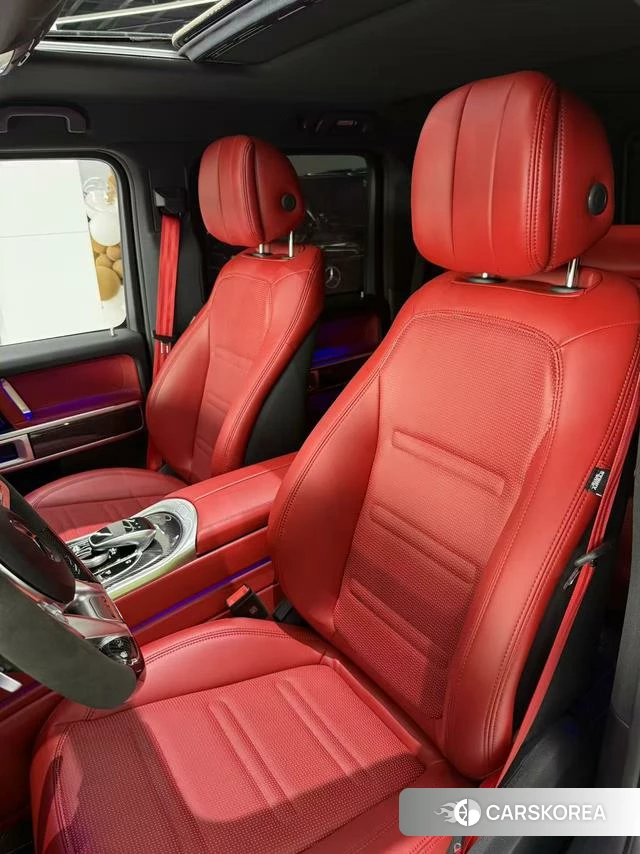 Mercedes-Benz G-class 2023 Черный из Китая, фото 3