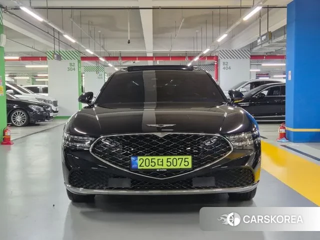 Genesis G90 (RS4) id 3625380 из Кореи 12