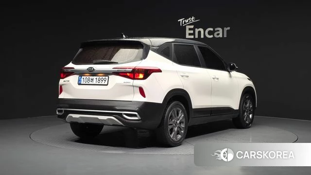 Kia Seltos id 3911445 из Кореи 12