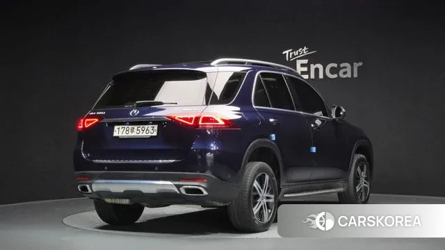 Mercedes-Benz GLE-Class W167 id 2965601 из Кореи 12